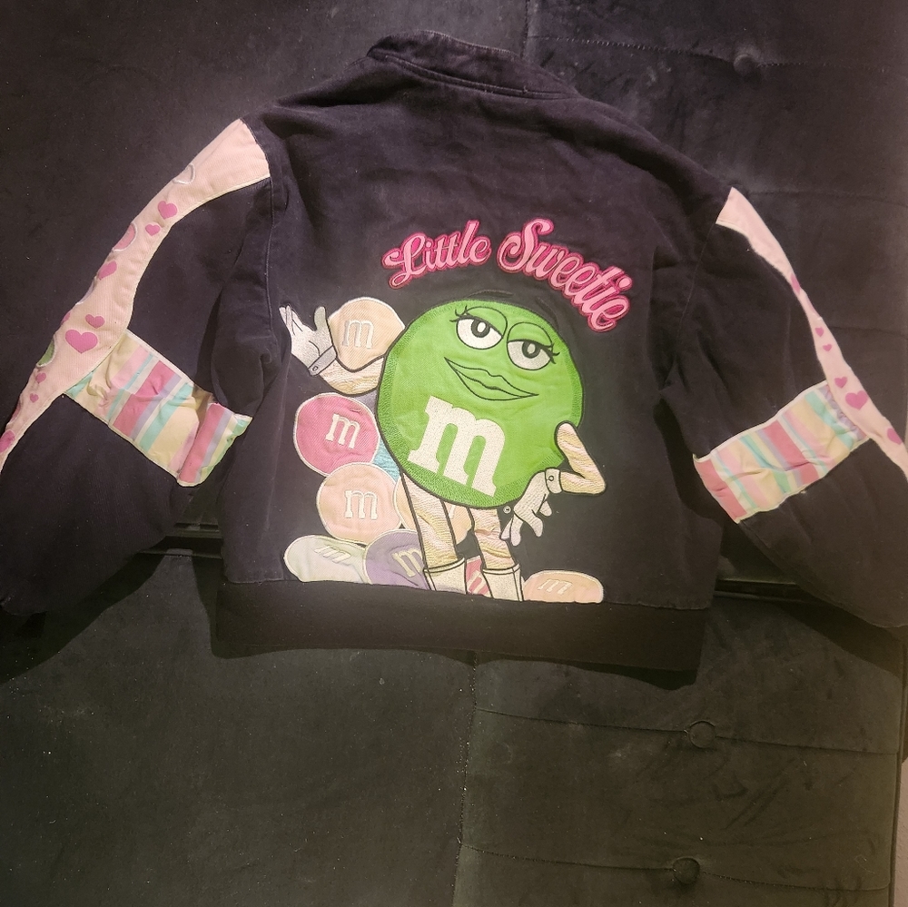 M&M Jacket - Picture 7 of 8
